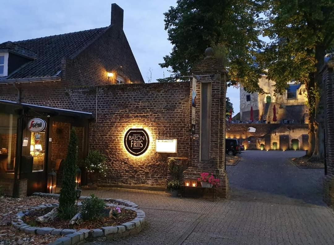 Hotel Baron Frits Kessel  Exterior foto