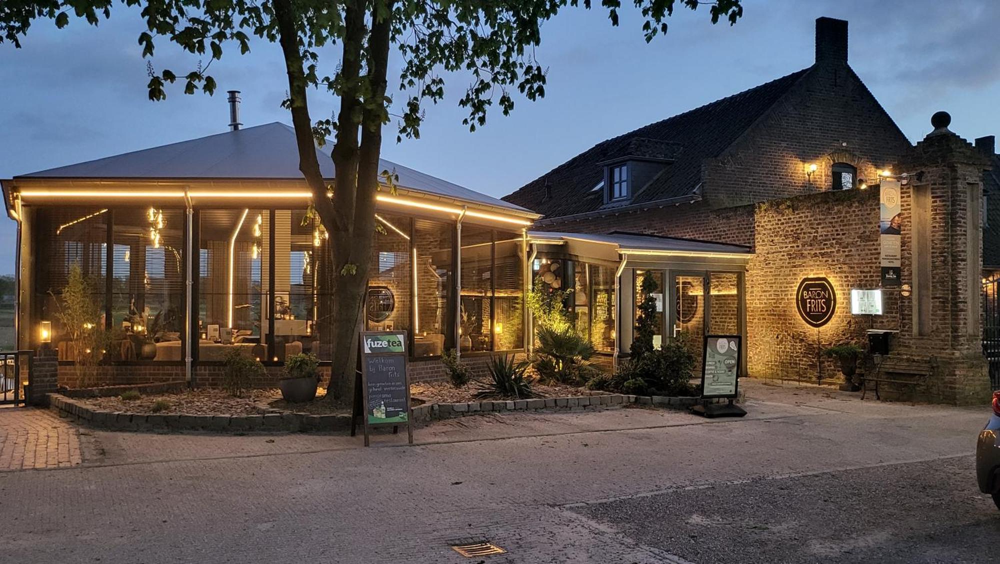Hotel Baron Frits Kessel  Exterior foto